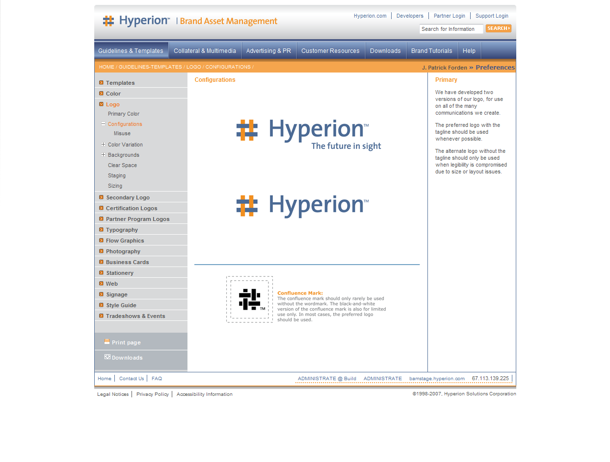 Hyperion - Sample 3
