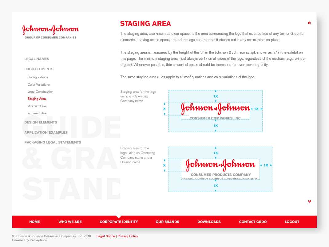 Johnson & Johnson - Sample 3